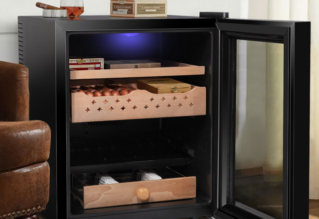 Our Top Cigar Humidors